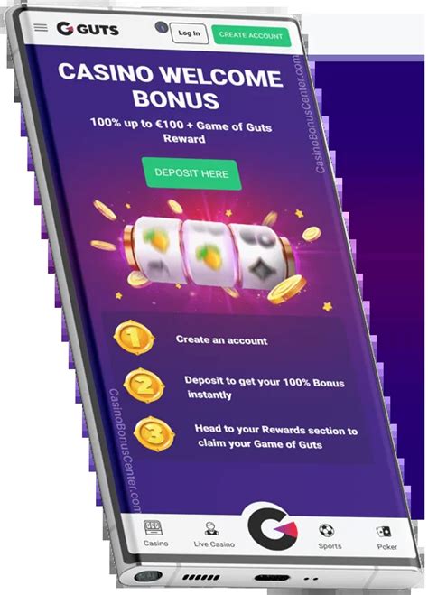 Guts Casino Welcome Bonus ️ Newest Guts Casino Coupon .